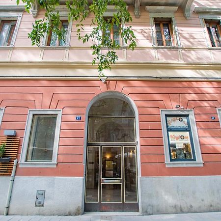 Viale 24 Trieste Exterior foto