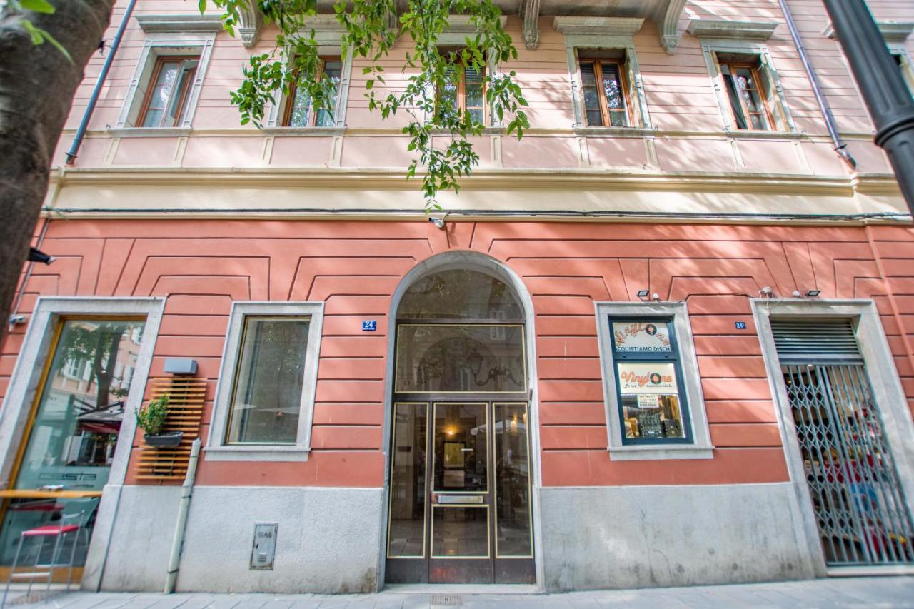 Viale 24 Trieste Exterior foto